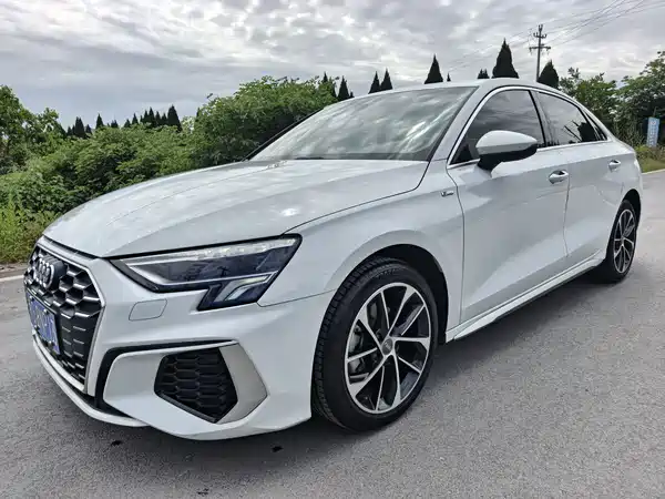 Audi A3 2022