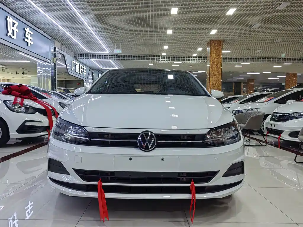Volkswagen Polo 2023