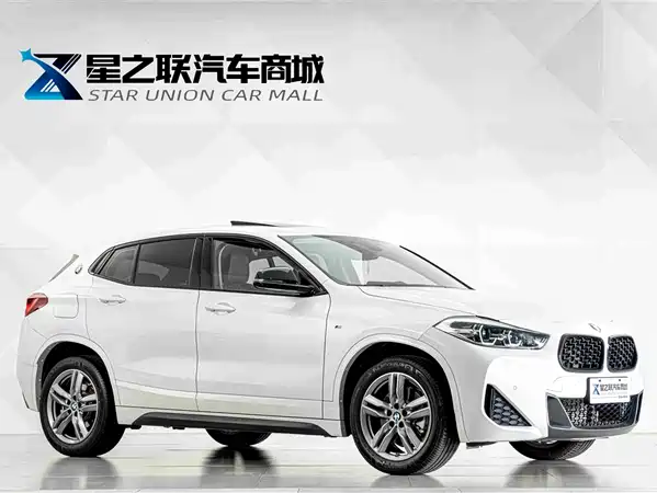 BMW X2 2023
