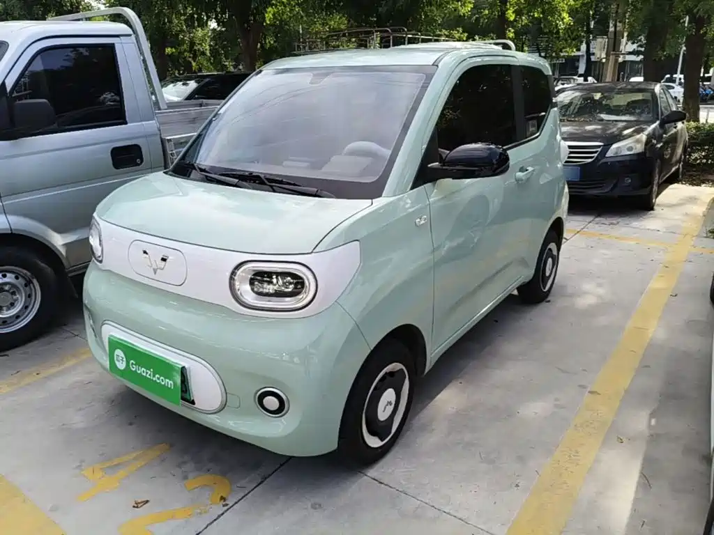 Wuling Hongguang MINIEV 2025