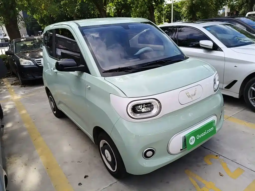 Wuling Hongguang MINIEV 2025