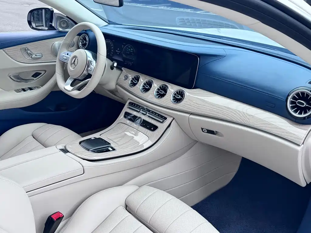 Mercedes-Benz E-Class 2020 — фото 6