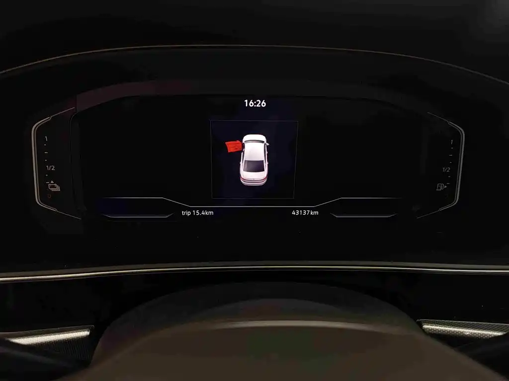 Volkswagen Passat New Energy 2022 — фото 10