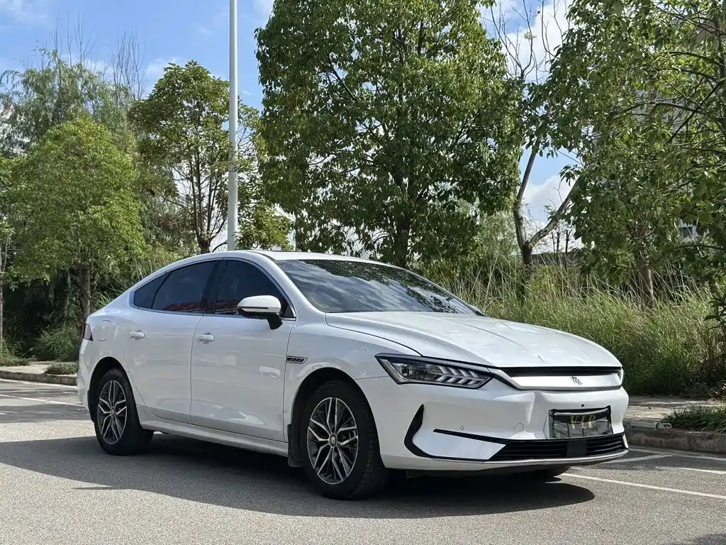 BYD Qin PLUS 2023
