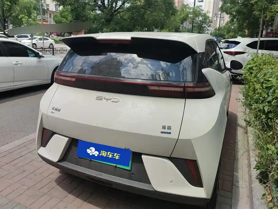 BYD Seagull 2025 — фото 3