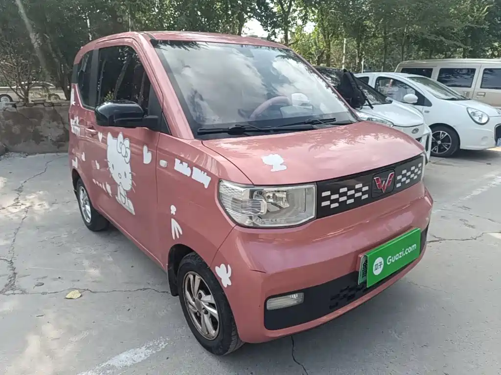 Wuling Hongguang MINIEV 2020