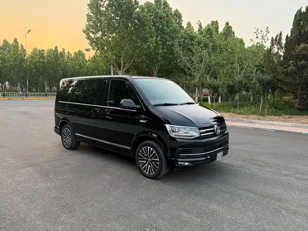 Volkswagen Metroway 2019