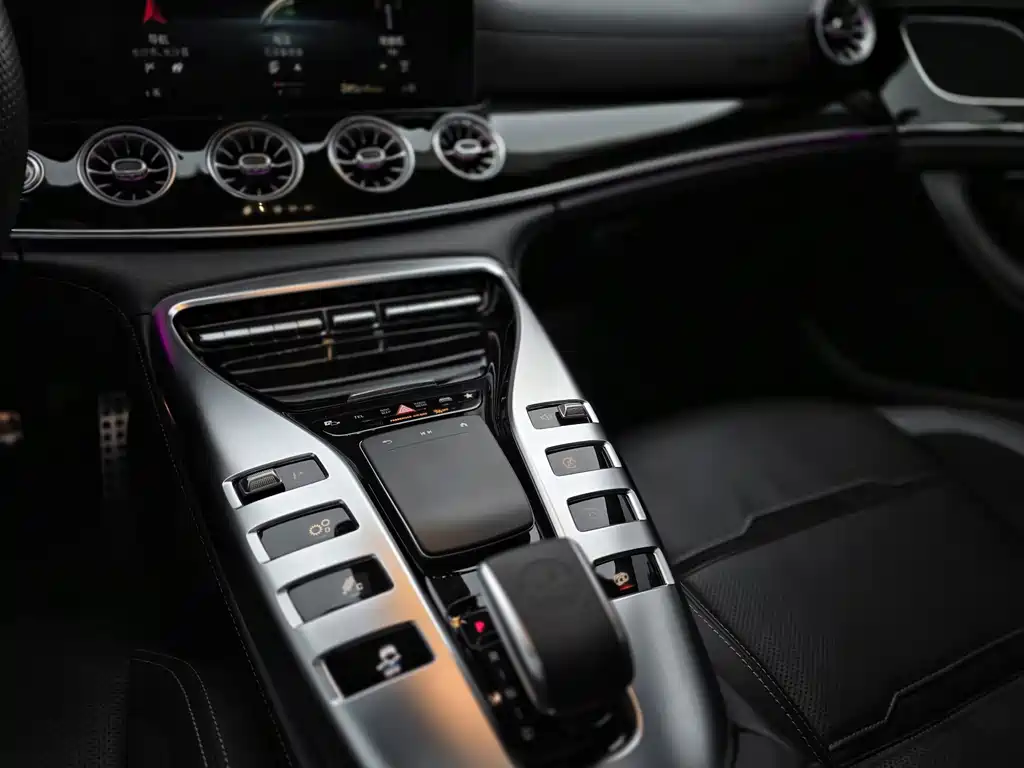 Mercedes-Benz AMG GT 2022 — фото 10