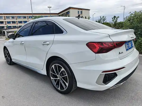 Audi A3 2022