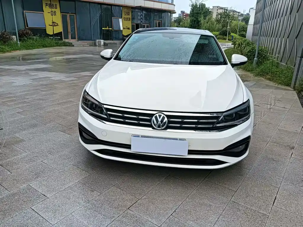 Volkswagen Lamando 2018