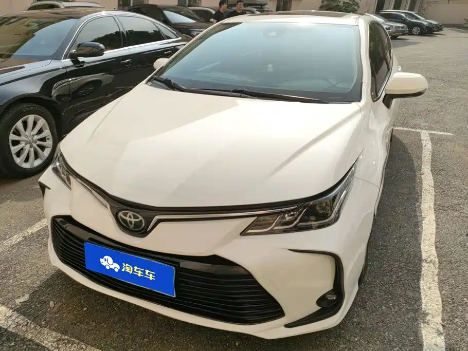 Toyota Corolla 2020