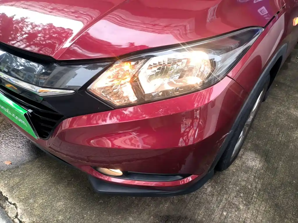 Honda Vezel 2016 — фото 24