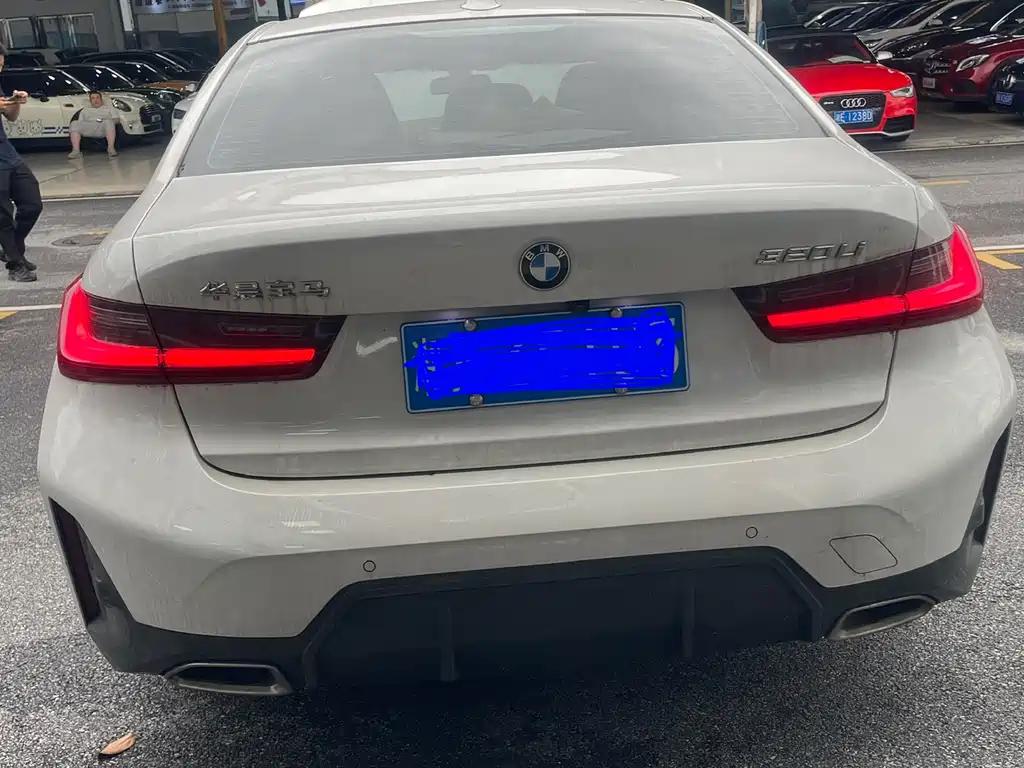 BMW 3 Series 2023