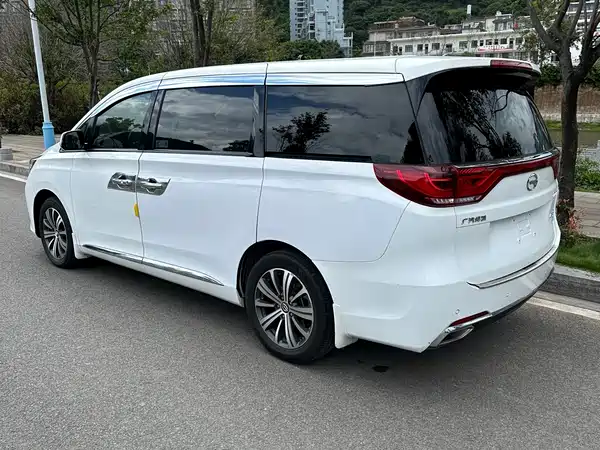 GAC Trumpchi M8 2019