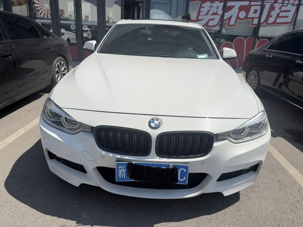 BMW 3 Series 2018