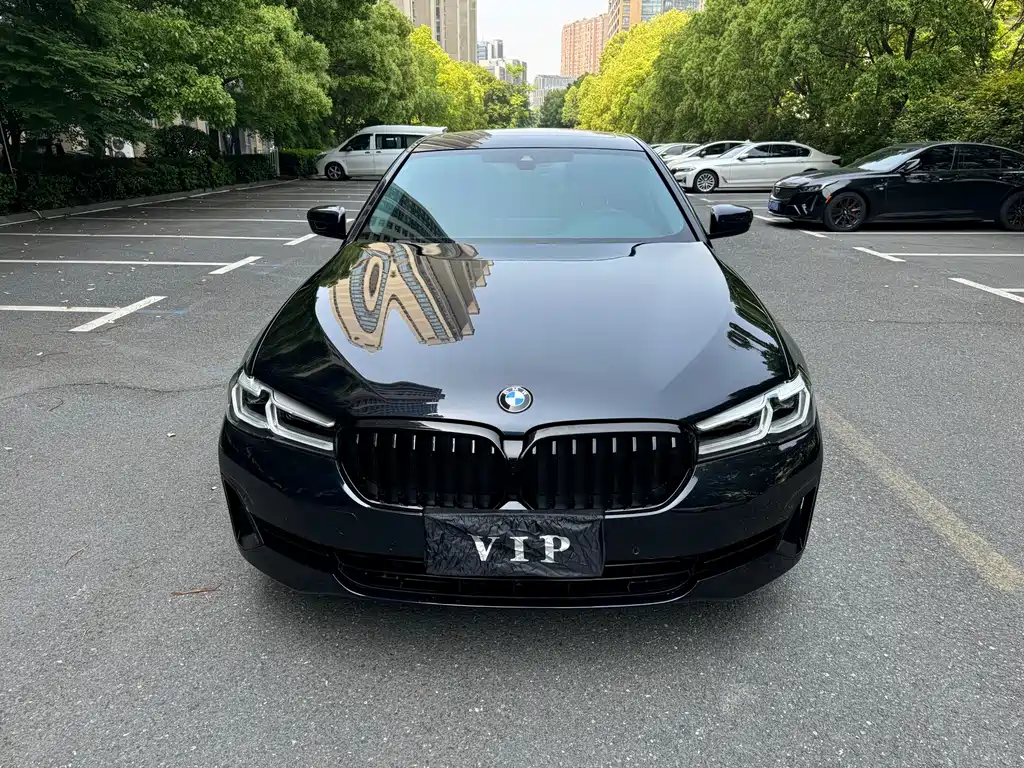BMW 5 Series 2021