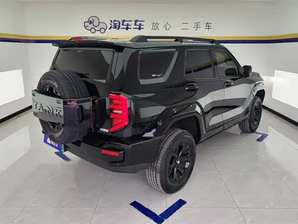 Tank 400 New Energy 2024