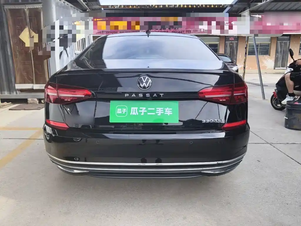 Volkswagen Passat 2021