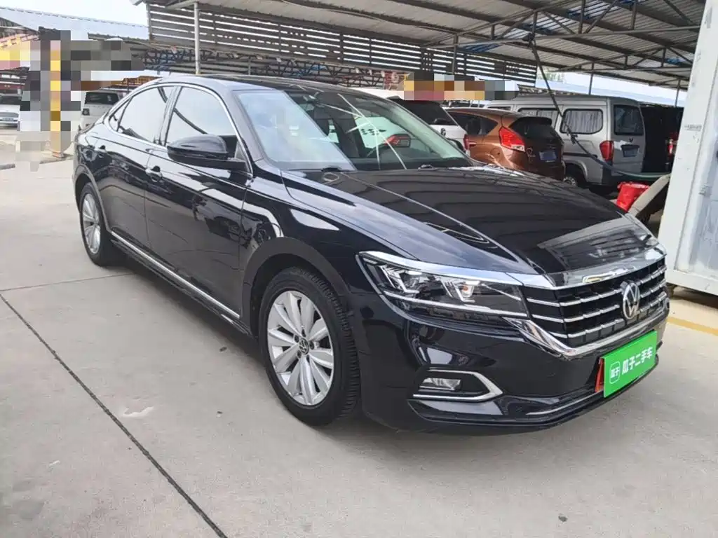 Volkswagen Passat 2021