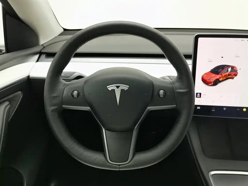 Tesla Model Y 2021 — фото 11
