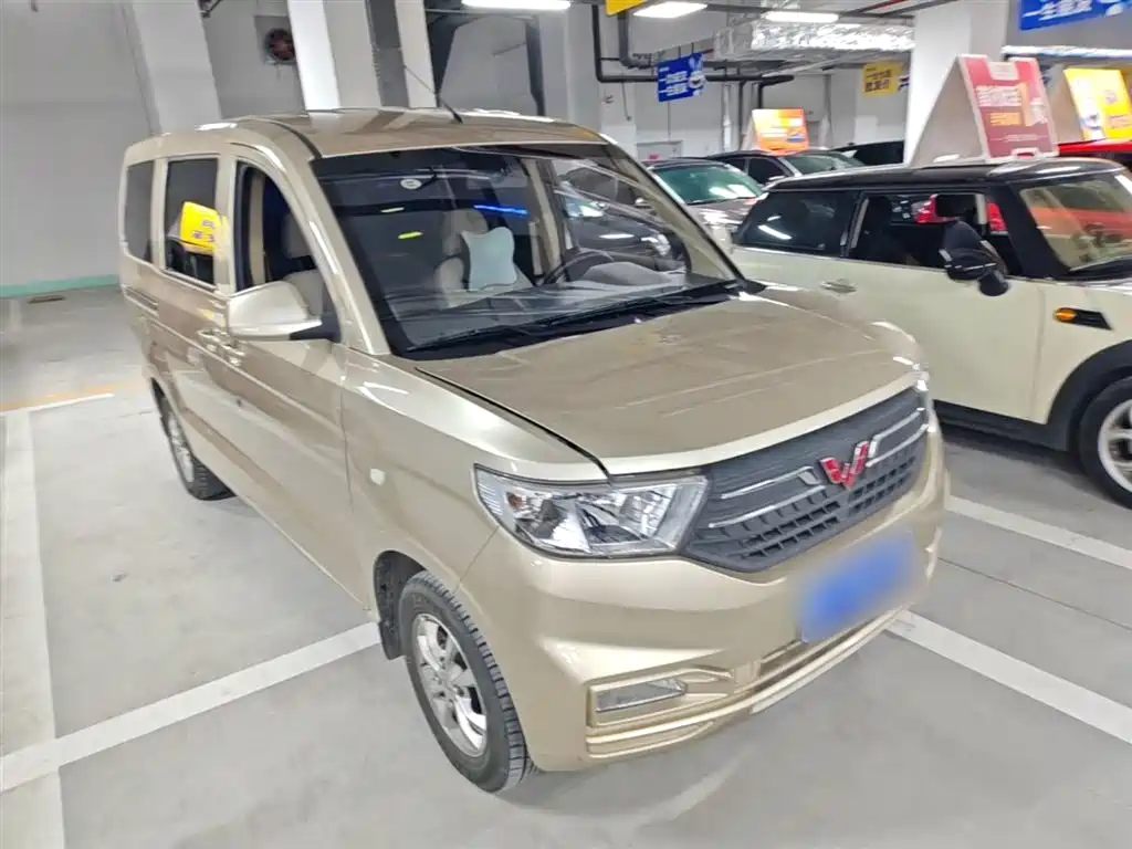 Wuling Hongguang V 2024 — фото 4