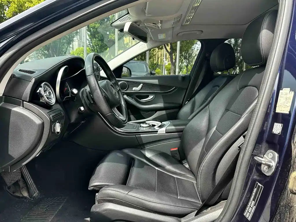 Mercedes-Benz C-Class 2016 — фото 4