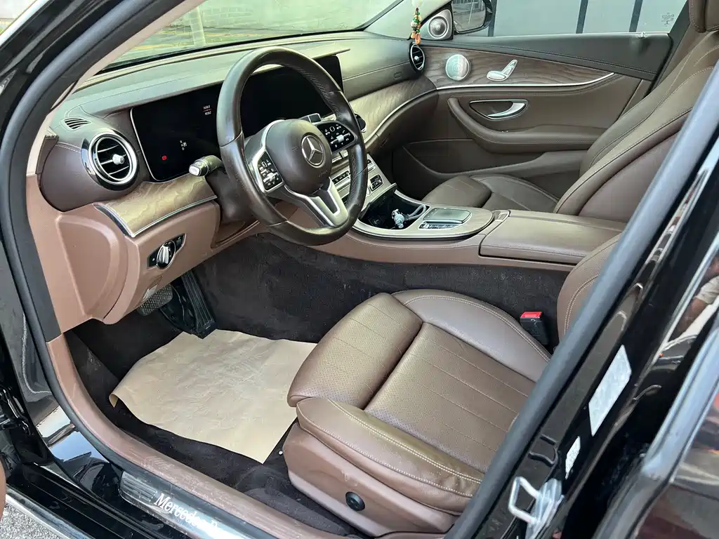 Mercedes-Benz E-Class 2019