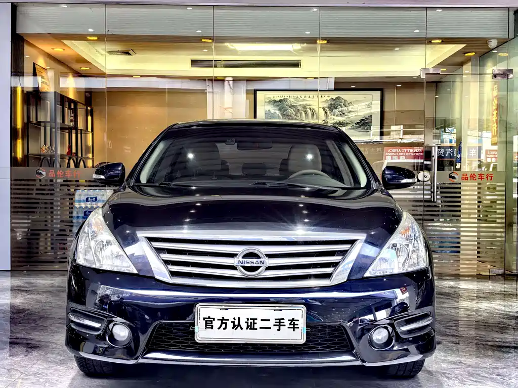 Nissan Teana 2012 — фото 2