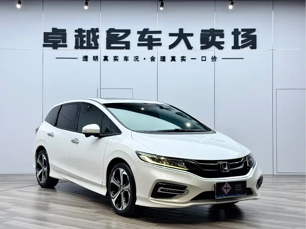 Honda Jade 2019 — фото 3