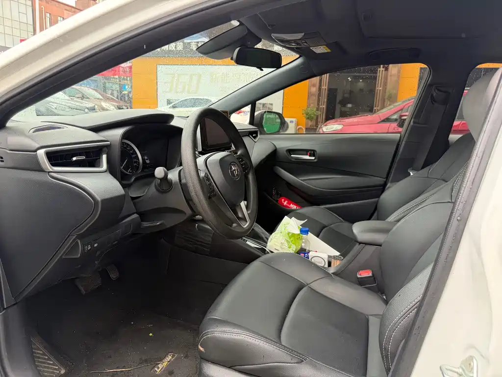 Toyota Levin 2024