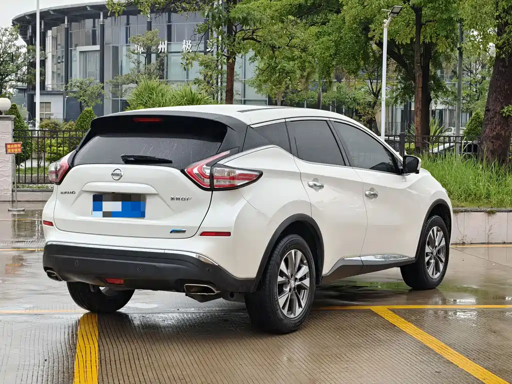 Nissan Murano 2020 — фото 18