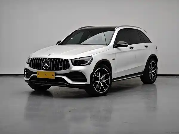 Mercedes-Benz GLC AMG 2020