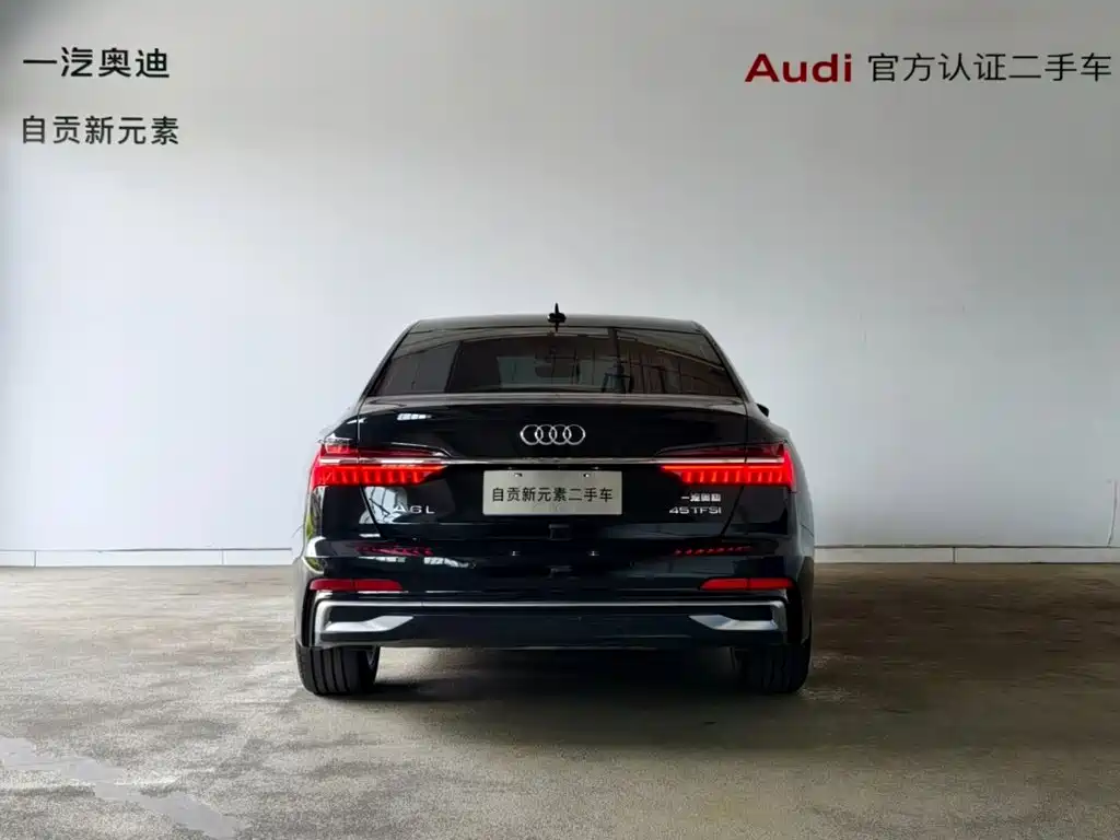 Audi A6L 2024 — фото 15