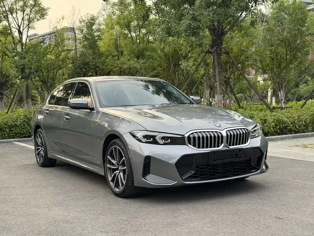 BMW 3 Series 2023