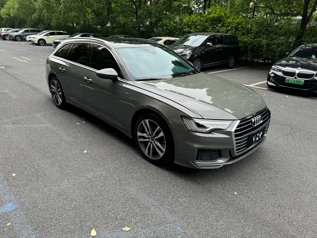 Audi A6 2022
