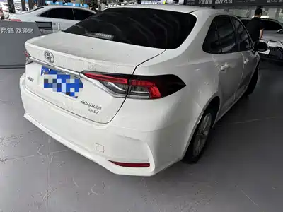 Toyota Corolla 2022