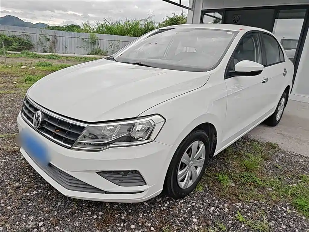 Volkswagen Jetta 2017 — фото 1
