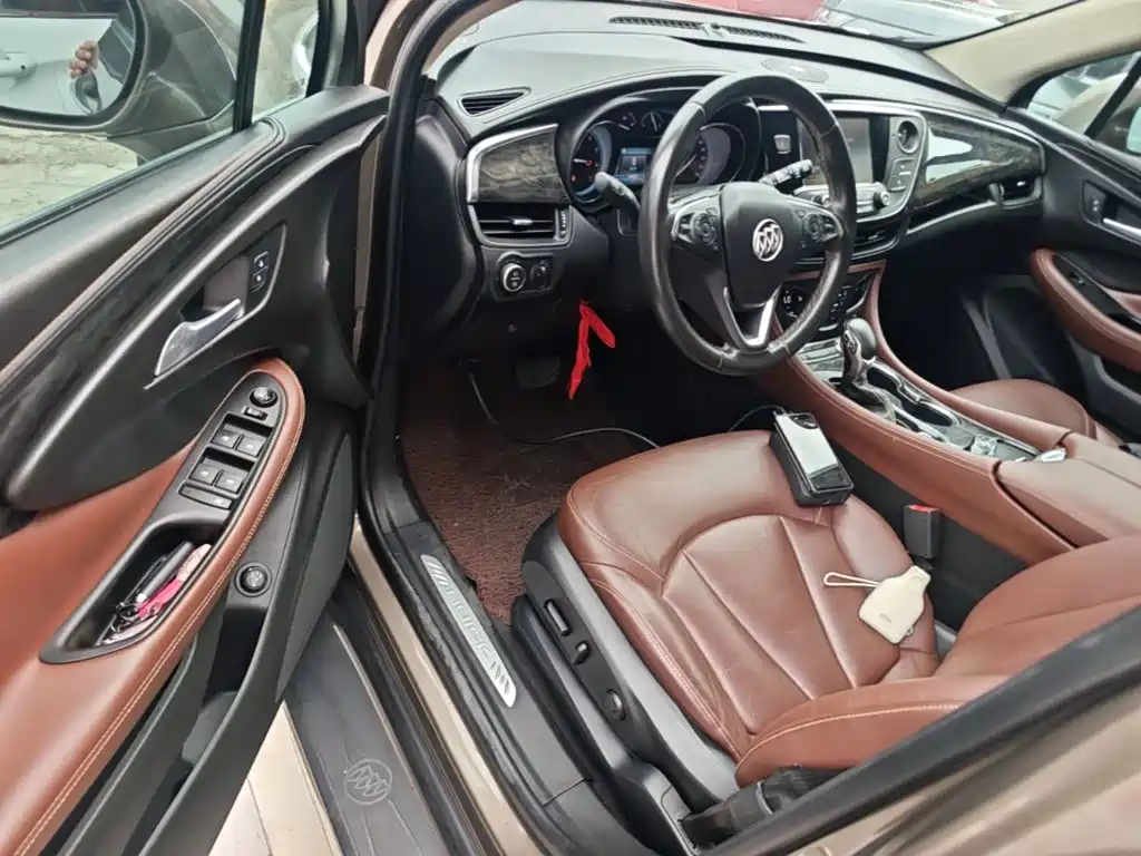 Buick Envision Plus 2015 — фото 16