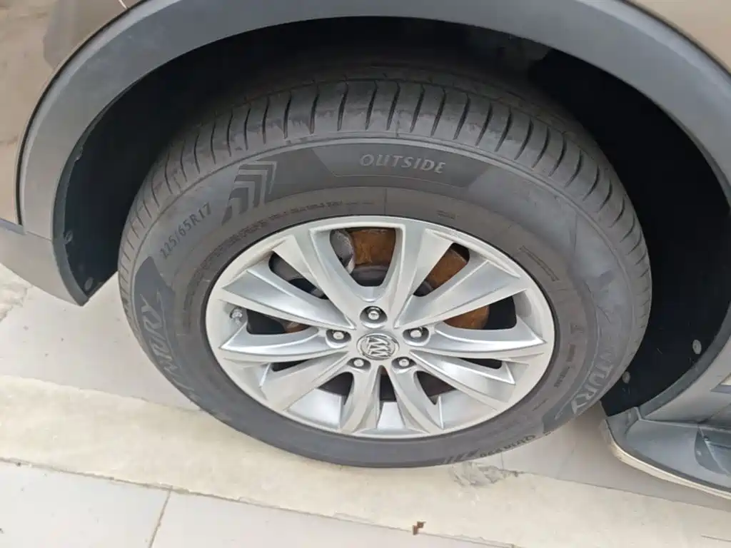 Buick Envision Plus 2015 — фото 23
