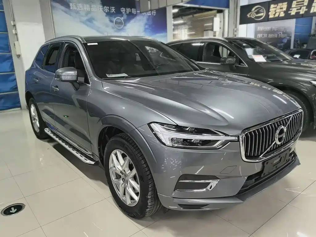 Volvo XC60 2020 — фото 3