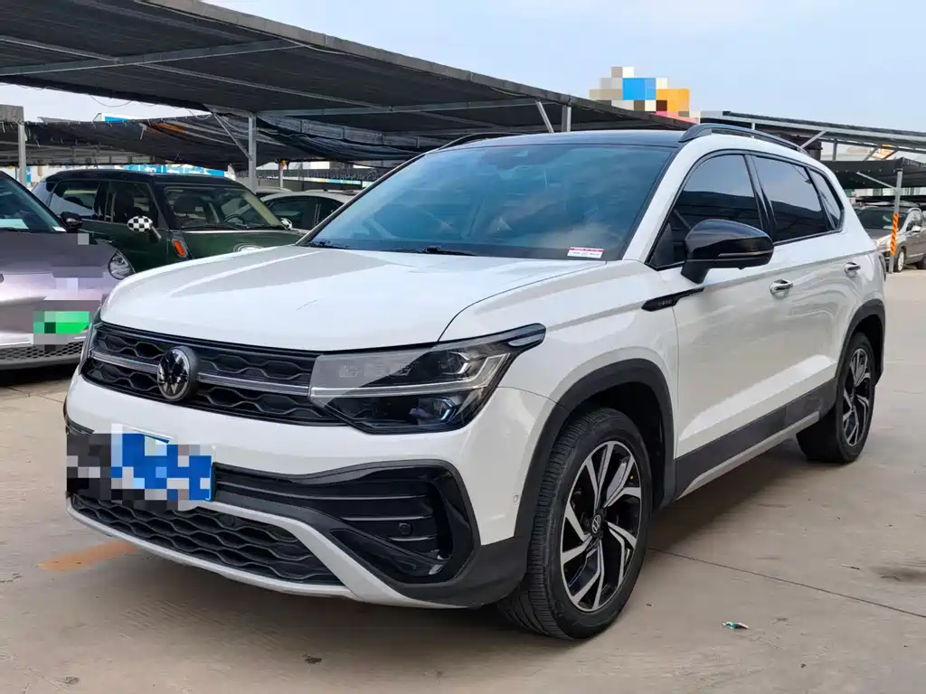 Volkswagen Tuyue 2023