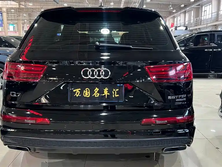 Audi Q7 2019 — фото 4