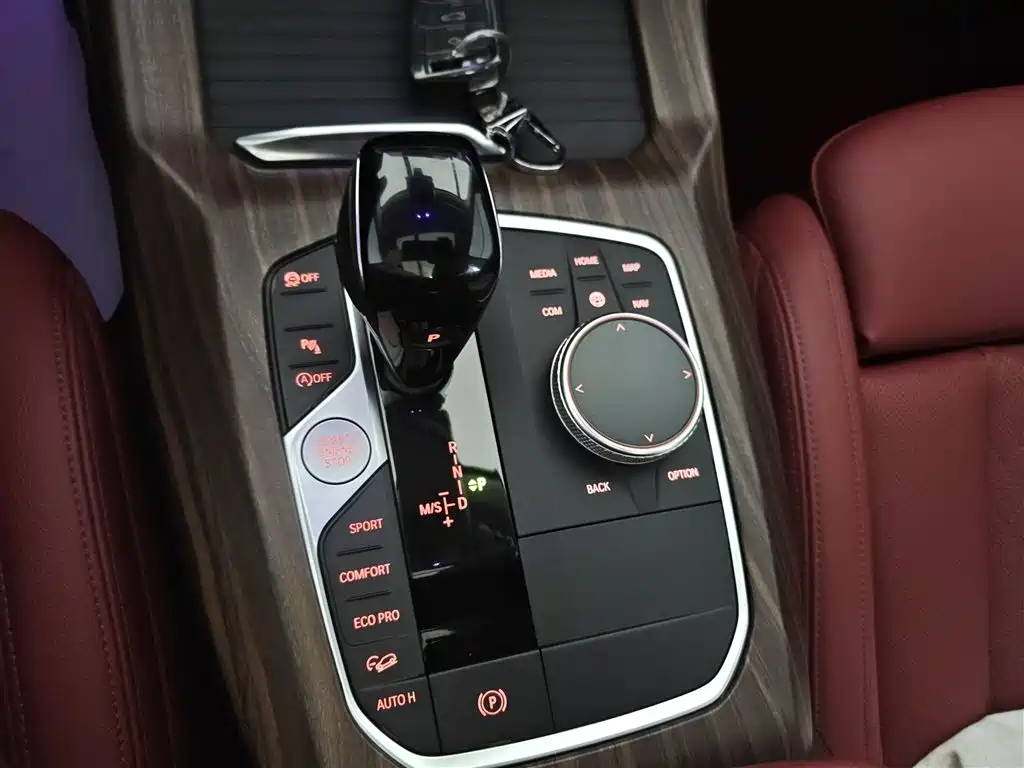 BMW X3 2022 — фото 10