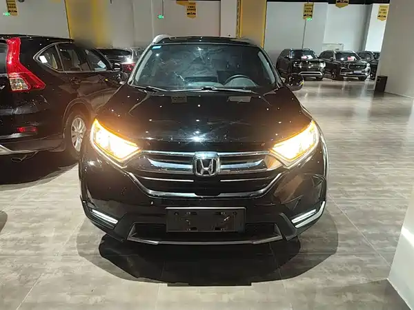 Honda CR-V 2019