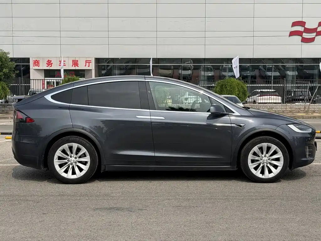 Tesla Model X 2017 — фото 7