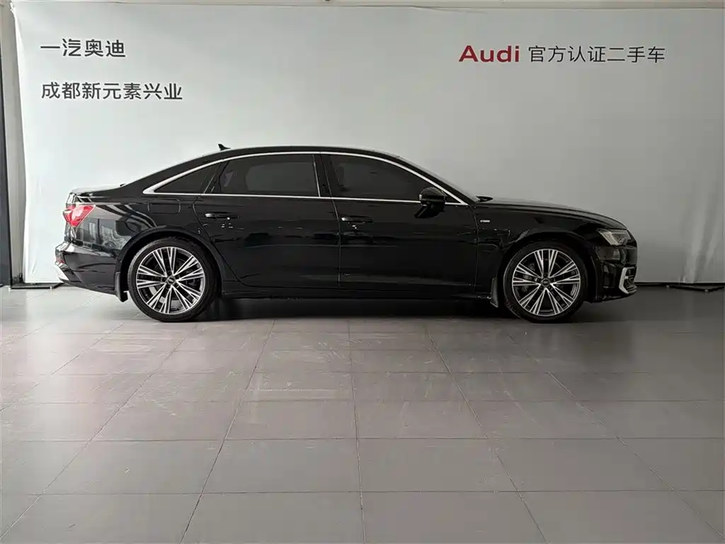 Audi A6L 2024 — фото 3