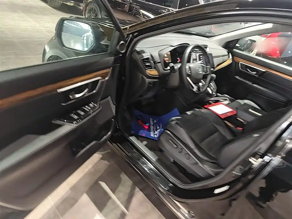 Honda CR-V 2019 — фото 16