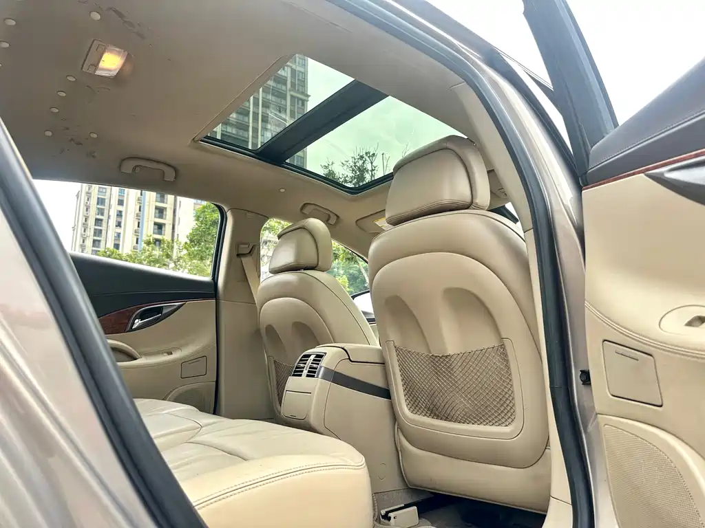 Buick LaCrosse 2013 — фото 28