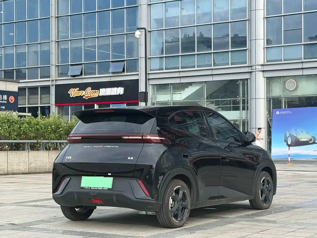 BYD Seagull 2023