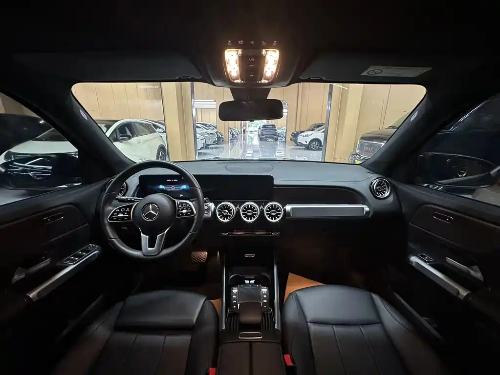 Mercedes-Benz GLB 2022 — фото 10
